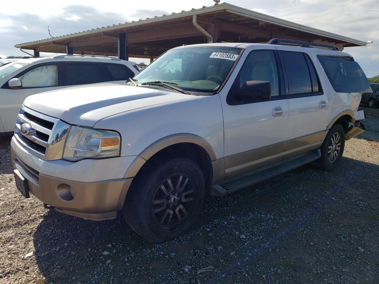 FORD EXPEDITION 2012 1fmjk1j57cef16194