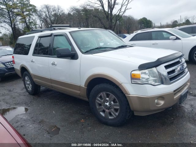 FORD EXPEDITION EL 2012 1fmjk1j57cef16907