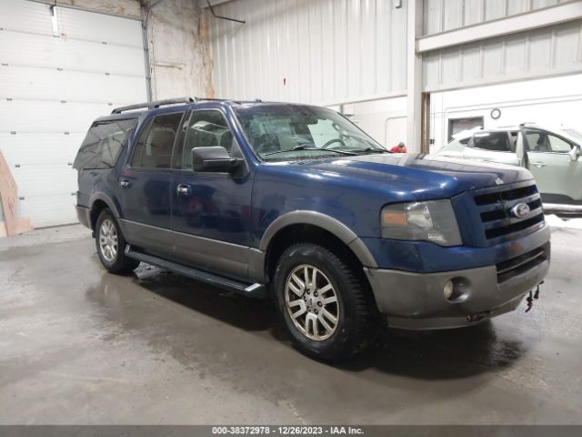 FORD EXPEDITION EL 2012 1fmjk1j57cef39992