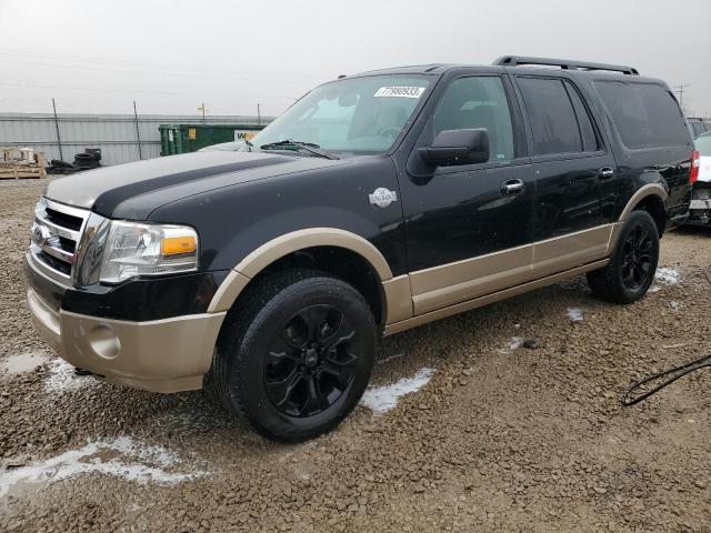 FORD EXPEDITION 2011 1fmjk1j58bef16770