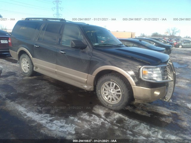 FORD EXPEDITION EL 2011 1fmjk1j58bef36873