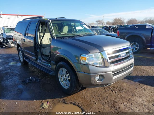 FORD EXPEDITION EL 2011 1fmjk1j58bef40633