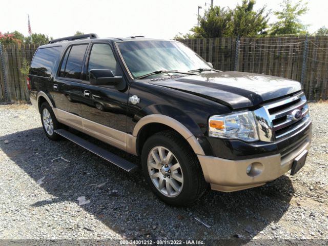 FORD EXPEDITION EL 2012 1fmjk1j58cef41511