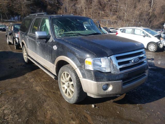 FORD EXPEDITION 2013 1fmjk1j58def26377