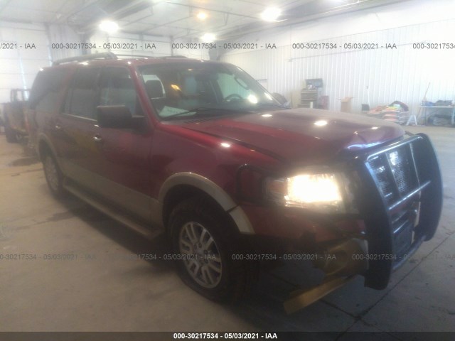 FORD EXPEDITION EL 2014 1fmjk1j58eef49238