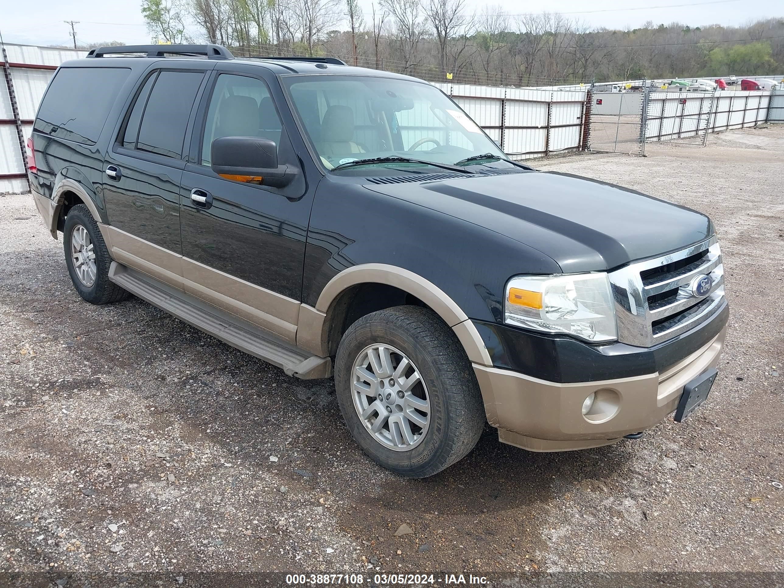 FORD EXPEDITION 2014 1fmjk1j58eef52236