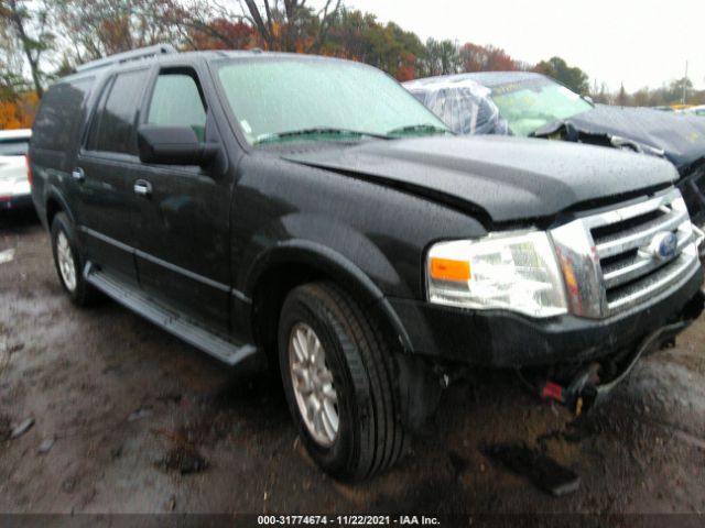 FORD EXPEDITION EL 2011 1fmjk1j59bef15904