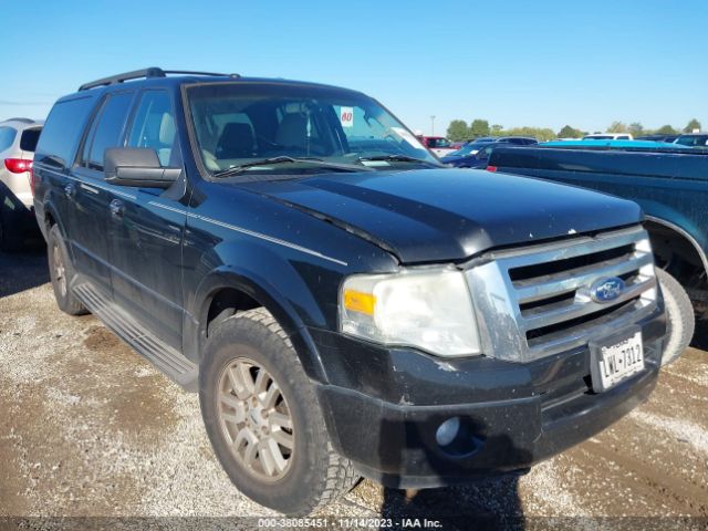 FORD EXPEDITION EL 2011 1fmjk1j59bef16017