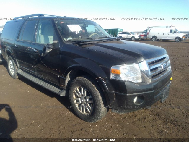 FORD EXPEDITION EL 2011 1fmjk1j59bef18916