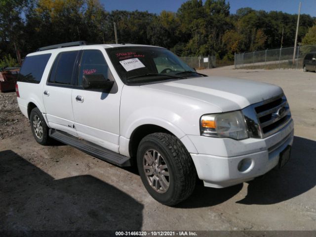 FORD EXPEDITION EL 2011 1fmjk1j59bef24389