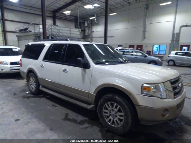 FORD EXPEDITION EL 2011 1fmjk1j59bef37708