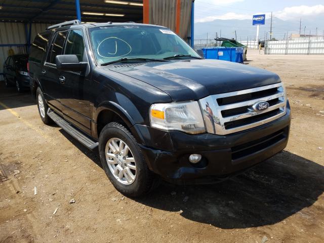 FORD EXPEDITION EL 2012 1fmjk1j59cef13975