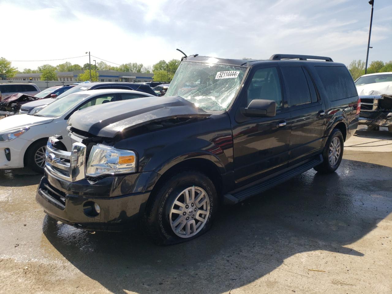 FORD EXPEDITION 2012 1fmjk1j59cef66143