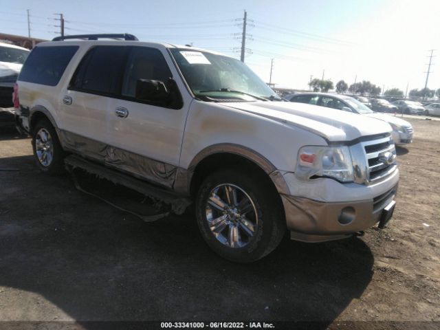 FORD EXPEDITION EL 2014 1fmjk1j59eef37650