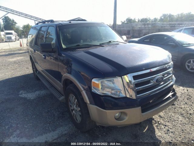 FORD EXPEDITION EL 2011 1fmjk1j5xbef15717