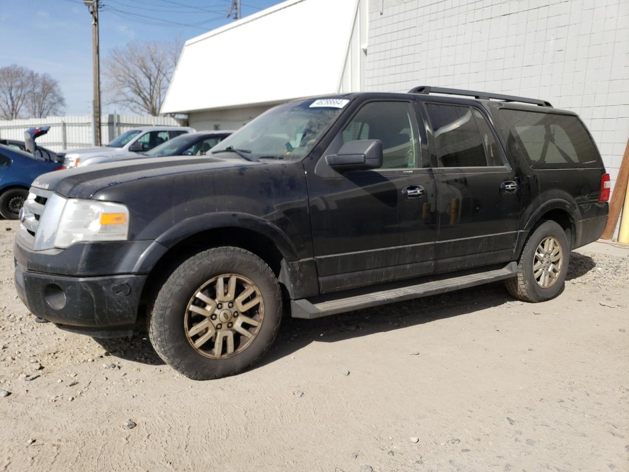 FORD EXPEDITION 2011 1fmjk1j5xbef20593