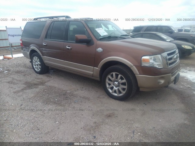 FORD EXPEDITION EL 2011 1fmjk1j5xbef31044