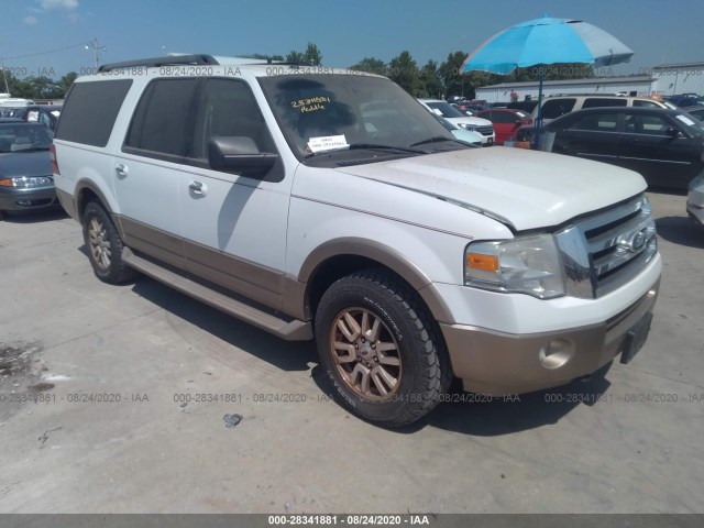 FORD EXPEDITION EL 2011 1fmjk1j5xbef50399