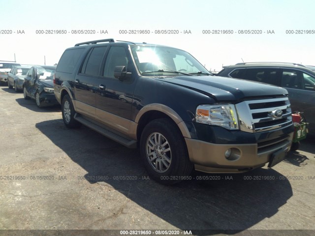 FORD EXPEDITION EL 2013 1fmjk1j5xdef08558