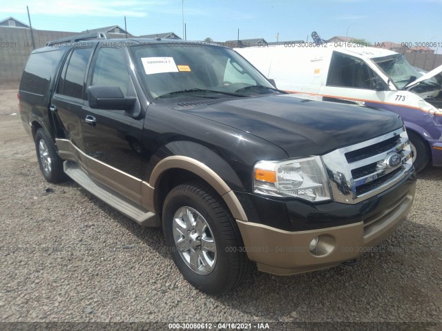 FORD EXPEDITION EL 2014 1fmjk1j5xeef39195