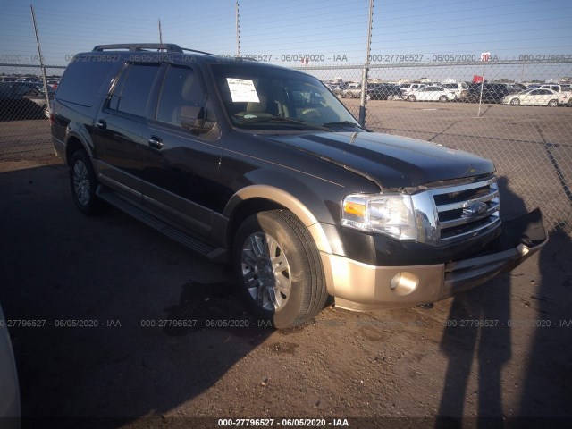 FORD EXPEDITION EL 2014 1fmjk1j5xeef57115