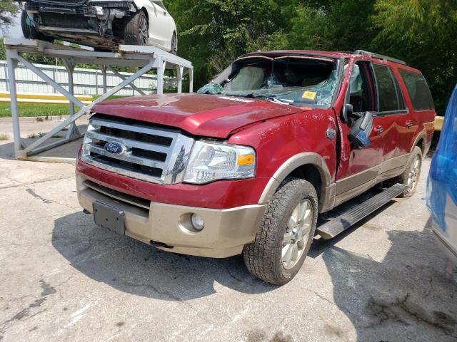 FORD EXPEDITION 2014 1fmjk1j5xeef62783