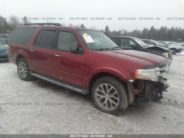 FORD EXPEDITION EL 2015 1fmjk1jt0fef00650