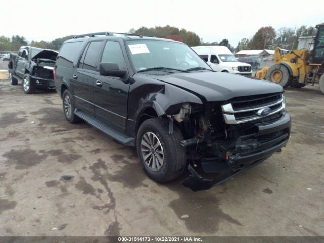 FORD EXPEDITION EL 2015 1fmjk1jt0fef30814