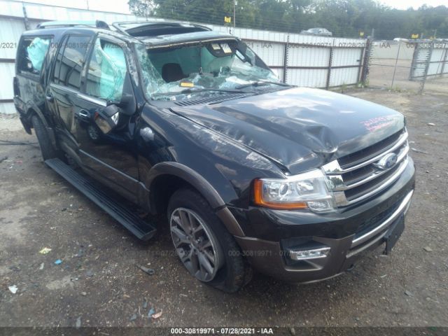 FORD EXPEDITION EL 2015 1fmjk1jt0fef31669