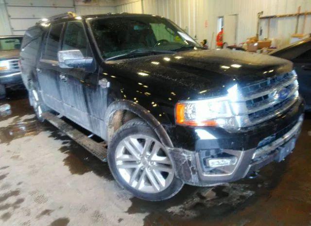 FORD EXPEDITION EL 2015 1fmjk1jt0fef37875