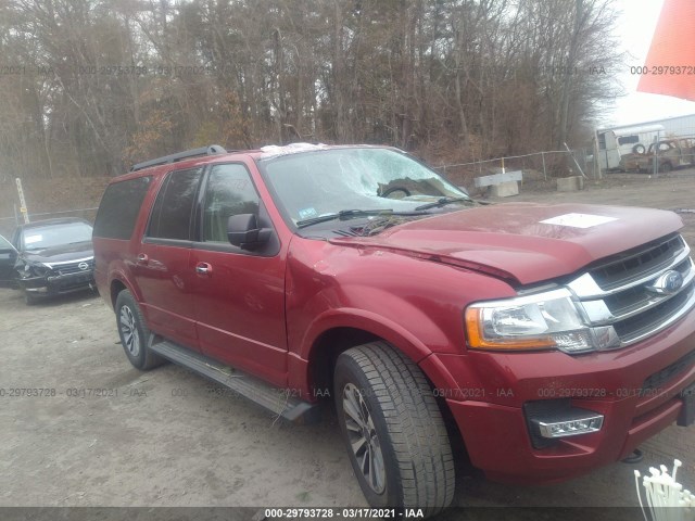 FORD EXPEDITION EL 2016 1fmjk1jt0gef32418