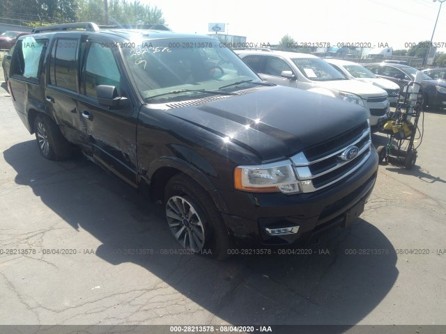 FORD EXPEDITION EL 2016 1fmjk1jt0gef55665