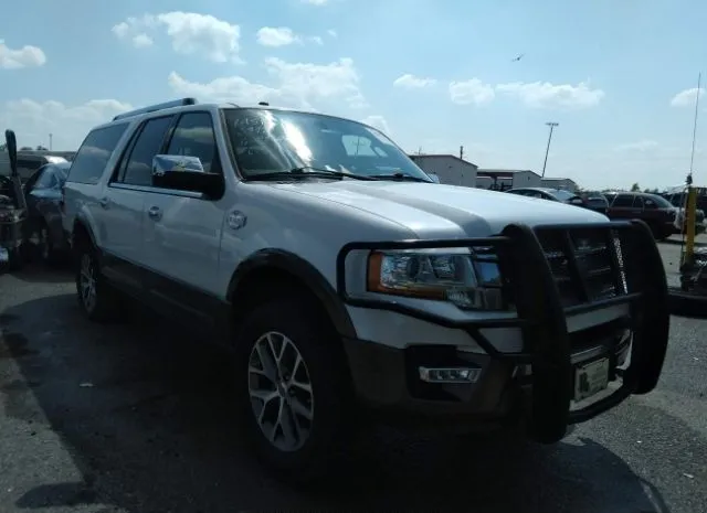 FORD EXPEDITION EL 2017 1fmjk1jt0hea57256