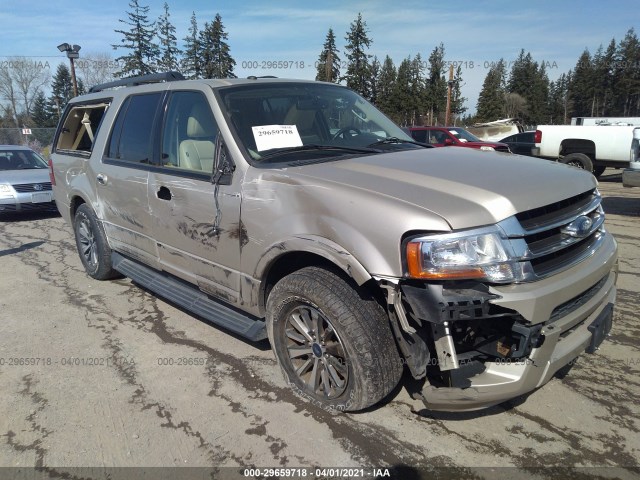 FORD EXPEDITION EL 2017 1fmjk1jt0hea59461