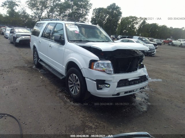 FORD EXPEDITION EL 2017 1fmjk1jt0hea61176