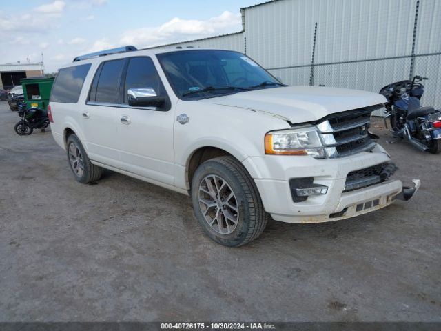 FORD EXPEDITION EL 2017 1fmjk1jt0hea82612