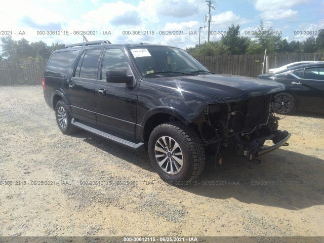 FORD EXPEDITION EL 2016 1fmjk1jt1gef12890