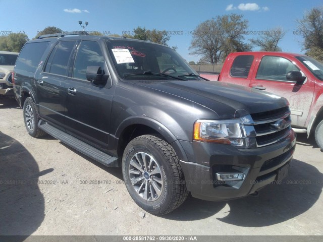 FORD EXPEDITION EL 2016 1fmjk1jt1gef15191