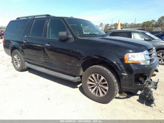 FORD EXPEDITION EL 2016 1fmjk1jt1gef55352