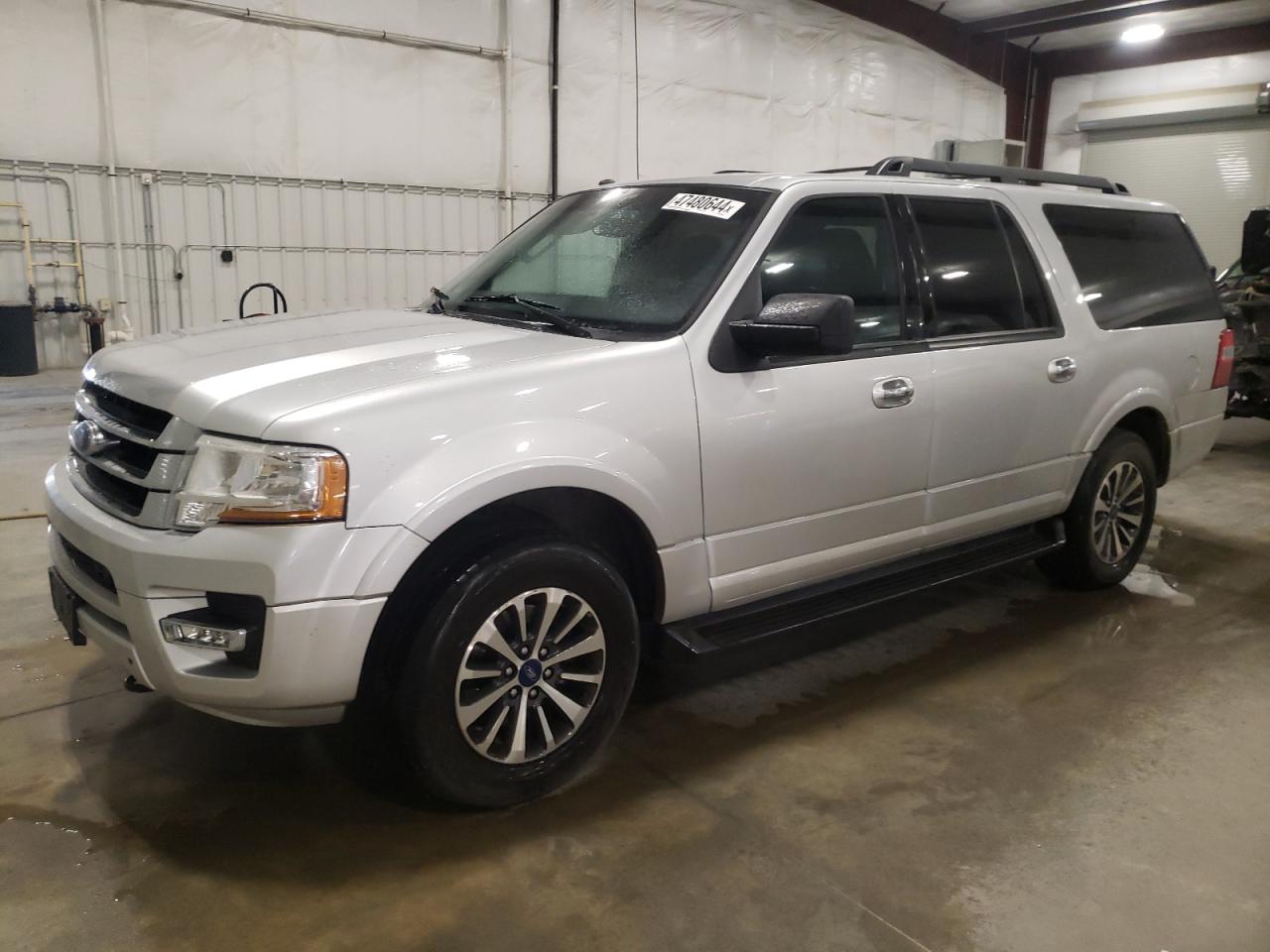 FORD EXPEDITION 2017 1fmjk1jt1hea01505