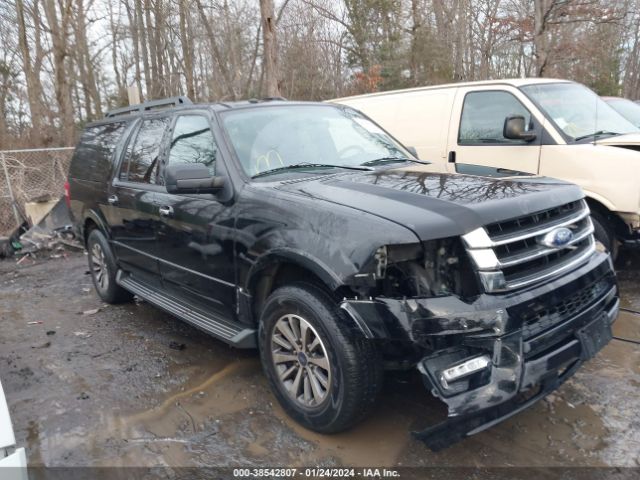 FORD EXPEDITION EL 2017 1fmjk1jt1hea14710