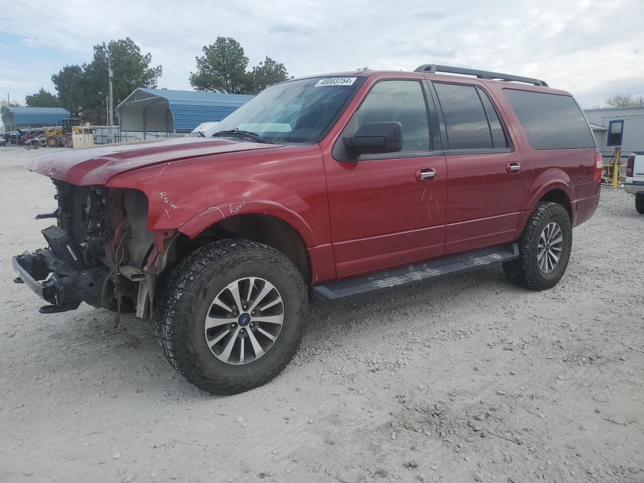 FORD EXPEDITION 2017 1fmjk1jt1hea16358