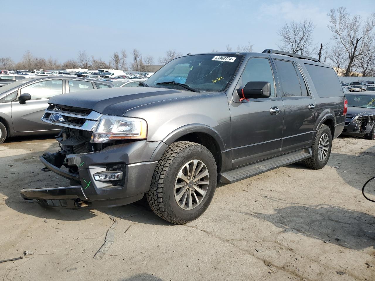 FORD EXPEDITION 2017 1fmjk1jt1hea48176