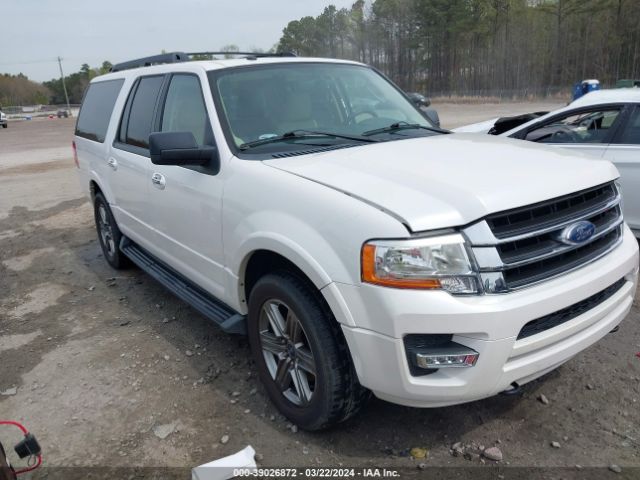 FORD EXPEDITION EL 2017 1fmjk1jt1hea65494