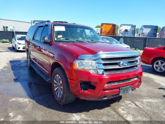 FORD EXPEDITION EL 2017 1fmjk1jt1hea79119