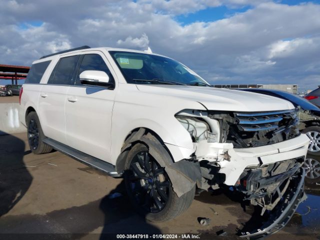 FORD EXPEDITION MAX 2018 1fmjk1jt1jea35126