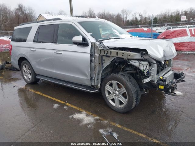 FORD EXPEDITION MAX 2019 1fmjk1jt1kea86594