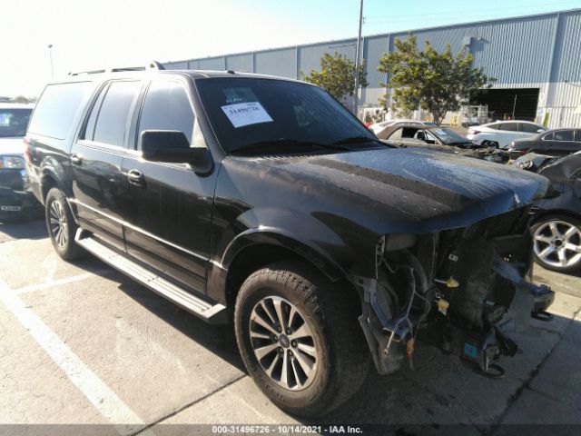 FORD EXPEDITION EL 2015 1fmjk1jt2fef38736