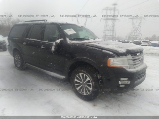 FORD EXPEDITION EL 2015 1fmjk1jt2fef48327