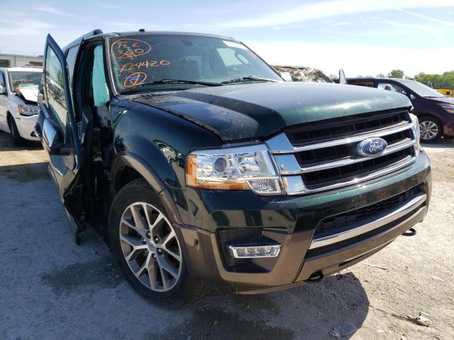 FORD EXPEDITION 2016 1fmjk1jt2gef24420